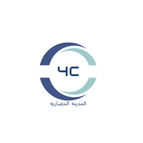 شعار 4C المدينة الحضارية